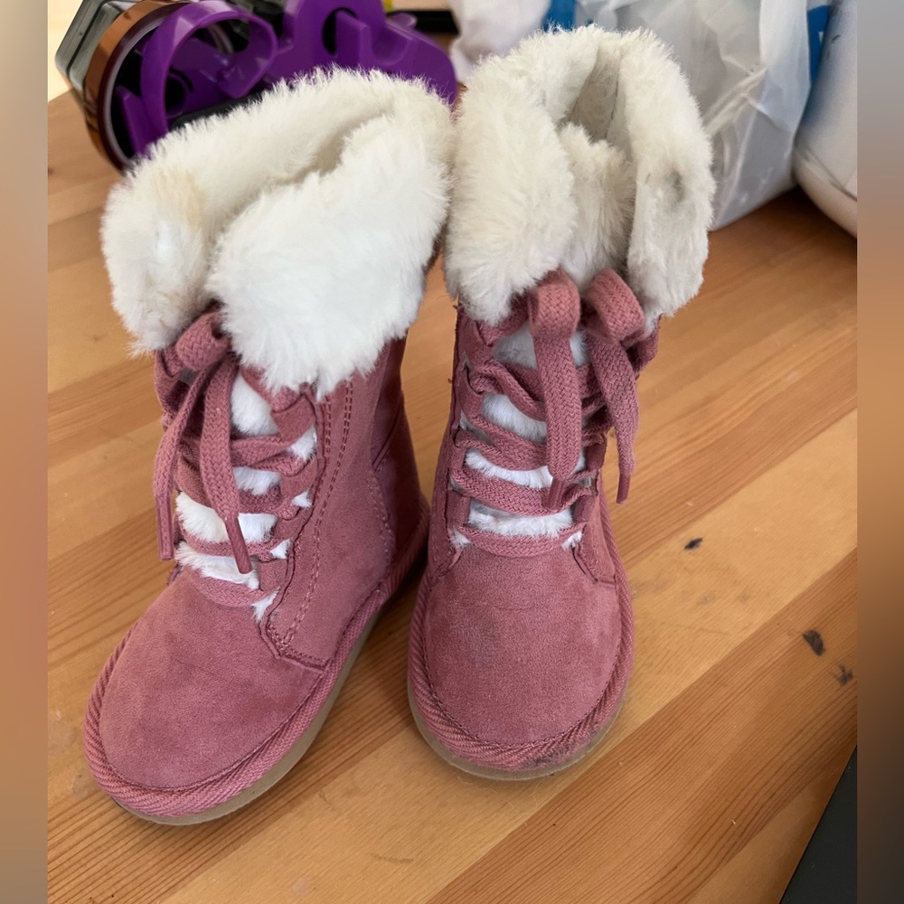 Toddler Pink Shoes